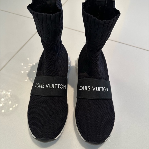 Louis Vuitton Aftergame Sneakers - Picture 5 of 9